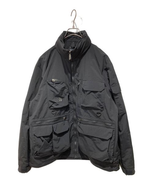 THE NORTH FACE（ザ ノース フェイス）THE NORTH FACE (ザ ノース フェイス) フィールドユーティリティジャケット ブラック サイズ:不明の古着・服飾アイテム