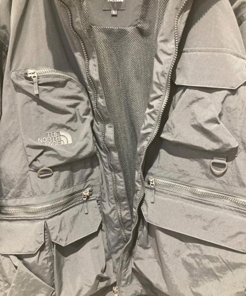 THE NORTH FACE（ザ ノース フェイス）THE NORTH FACE (ザ ノース フェイス) フィールドユーティリティジャケット ブラック サイズ:不明の古着・服飾アイテム