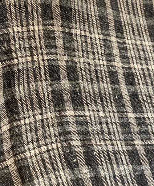 COMME des GARCONS HOMME（コムデギャルソン オム）COMME des GARCONS HOMME (コムデギャルソン オム) リネンテーラードジャケット グレー サイズ:Mの古着・服飾アイテム