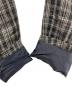 中古・古着 COMME des GARCONS HOMME (コムデギャルソン オム) リネンテーラードジャケット グレー サイズ:M：17000円