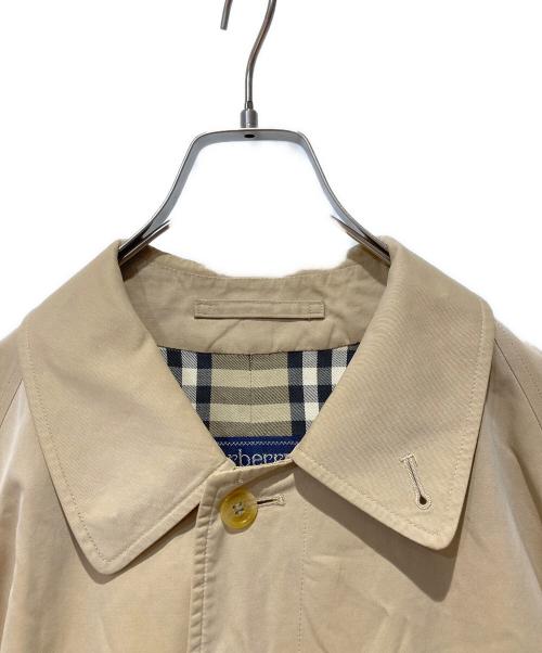 Burberry's（バーバリーズ）Burberry's (バーバリーズ) ステンカラーコート ベージュ サイズ:不明の古着・服飾アイテム
