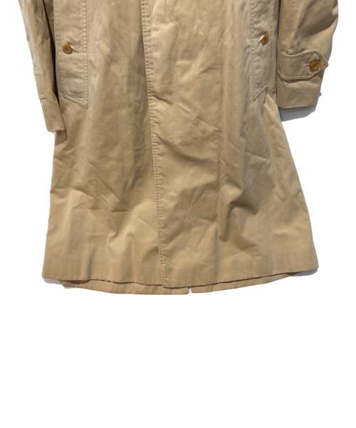 Burberry's（バーバリーズ）Burberry's (バーバリーズ) ステンカラーコート ベージュ サイズ:不明の古着・服飾アイテム