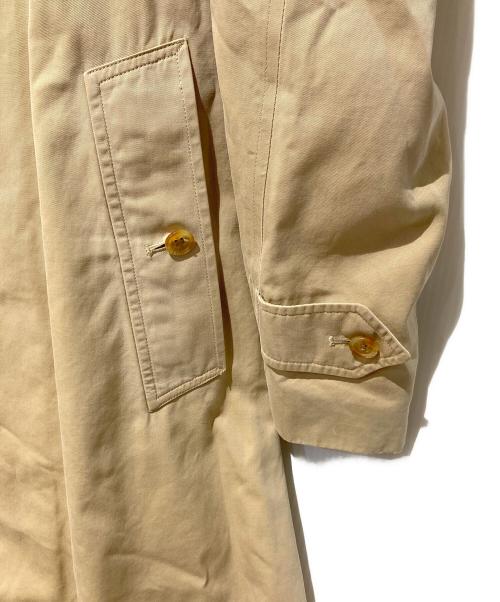 Burberry's（バーバリーズ）Burberry's (バーバリーズ) ステンカラーコート ベージュ サイズ:不明の古着・服飾アイテム
