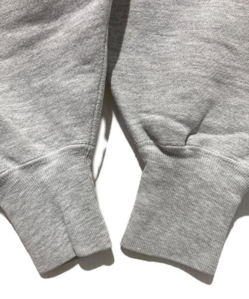 Champion REVERSE WEAVE（チャンピオン リバース ウィーブ）Champion REVERSE WEAVE (チャンピオン リバース ウィーブ) リバースウィーブスウェット グレー サイズ:Ｌの古着・服飾アイテム