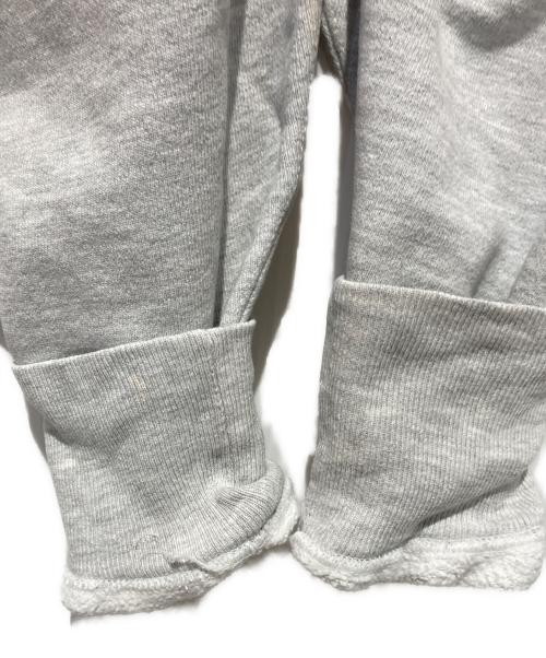 Champion REVERSE WEAVE（チャンピオン リバース ウィーブ）Champion REVERSE WEAVE (チャンピオン リバース ウィーブ) リバースウィーブスウェット グレー サイズ:Ｌの古着・服飾アイテム