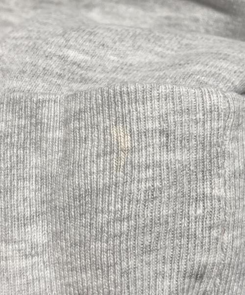 Champion REVERSE WEAVE（チャンピオン リバース ウィーブ）Champion REVERSE WEAVE (チャンピオン リバース ウィーブ) リバースウィーブスウェット グレー サイズ:Ｌの古着・服飾アイテム