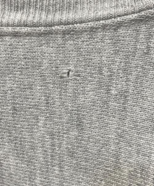 Champion REVERSE WEAVE（チャンピオン リバース ウィーブ）Champion REVERSE WEAVE (チャンピオン リバース ウィーブ) リバースウィーブスウェット グレー サイズ:Ｌの古着・服飾アイテム