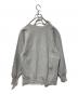 Champion REVERSE WEAVE (チャンピオン リバース ウィーブ) リバースウィーブスウェット グレー サイズ:Ｌ：10000円