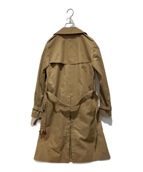 HYKE（ハイク）HYKE (ハイク) トレンチコート ベージュ サイズ:2の古着・服飾アイテム