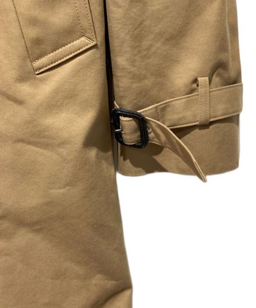 HYKE（ハイク）HYKE (ハイク) トレンチコート ベージュ サイズ:2の古着・服飾アイテム