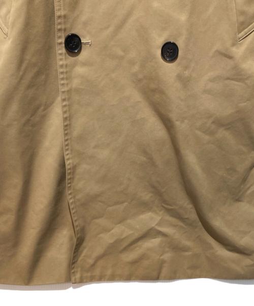 HYKE（ハイク）HYKE (ハイク) トレンチコート ベージュ サイズ:2の古着・服飾アイテム