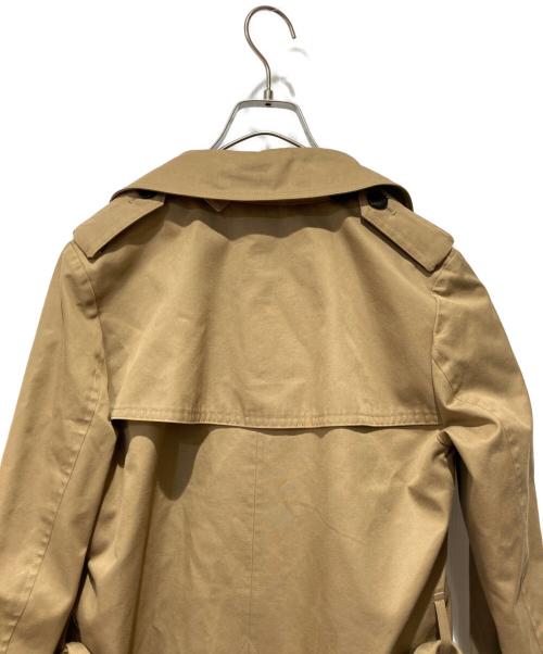 HYKE（ハイク）HYKE (ハイク) トレンチコート ベージュ サイズ:2の古着・服飾アイテム