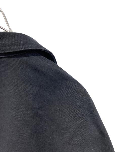 FOLL（フォル）FOLL (フォル) wardrobe cocoon blouson ブラック サイズ:FREEの古着・服飾アイテム