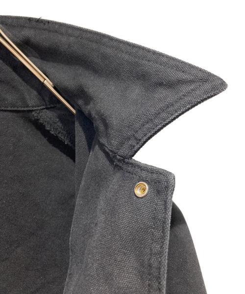 FOLL（フォル）FOLL (フォル) wardrobe cocoon blouson ブラック サイズ:FREEの古着・服飾アイテム