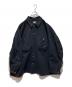 FOLL（フォル）の古着「wardrobe cocoon blouson」｜ブラック