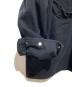 中古・古着 FOLL (フォル) wardrobe cocoon blouson ブラック サイズ:FREE：10000円