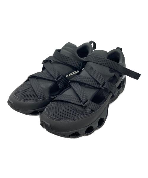 MIZUNO（ミズノ）MIZUNO (ミズノ) WAVE PROPHECY STRAP ブラック サイズ:27cmの古着・服飾アイテム