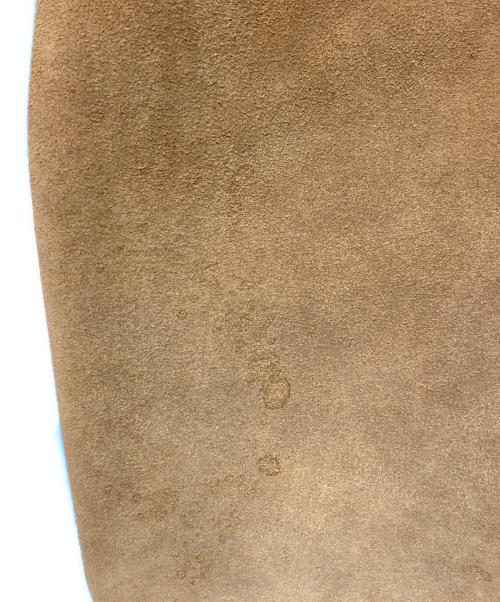 EDWIN（エドウィン）EDWIN (エドウィン) SUEDE BOA JACKET ブラウン サイズ:Mの古着・服飾アイテム