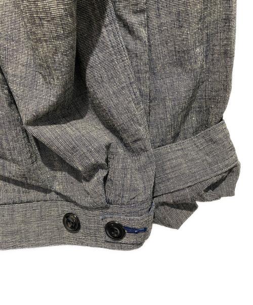 EDWIN（エドウィン）EDWIN (エドウィン) WORK JACKET グレー サイズ:Ｌの古着・服飾アイテム