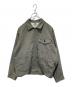 EDWIN（エドウィン）の古着「WORK JACKET」｜グレー