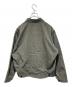 EDWIN (エドウィン) WORK JACKET グレー サイズ:Ｌ：18000円