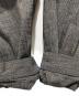 中古・古着 EDWIN (エドウィン) WORK JACKET グレー サイズ:Ｌ：18000円