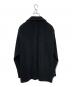 HOMME PLISSE ISSEY MIYAKE (オム プリッセ イッセイ ミヤケ) プリーツ テーラードジャケット ブラック サイズ:2：50000円