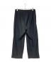 HOMME PLISSE ISSEY MIYAKE (オム プリッセ イッセイ ミヤケ) ベーシックプリーツパンツ ブラック サイズ:2：25000円