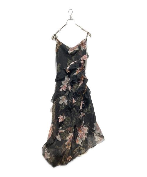 ALL SAINTS（オールセインツ）ALL SAINTS (オールセインツ) RUTHDRESS ブラック サイズ:8の古着・服飾アイテム