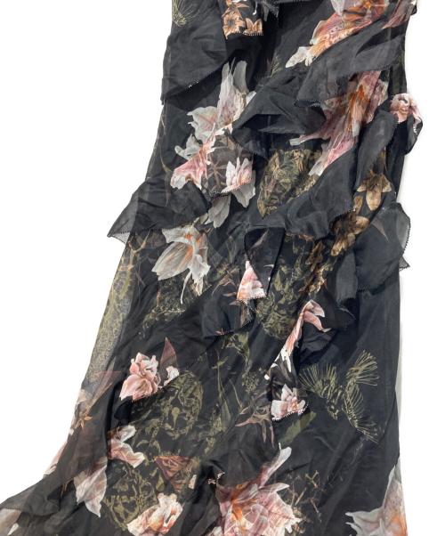 ALL SAINTS（オールセインツ）ALL SAINTS (オールセインツ) RUTHDRESS ブラック サイズ:8の古着・服飾アイテム