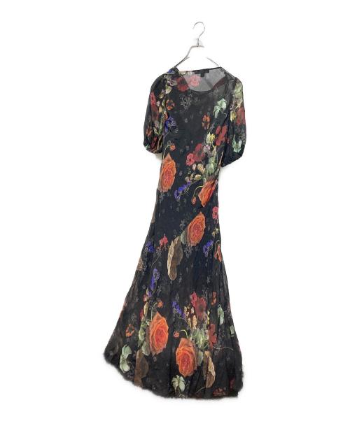 ALL SAINTS（オールセインツ）ALL SAINTS (オールセインツ) TIWA DRESS ブラック サイズ:不明の古着・服飾アイテム