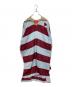 Vivienne Westwood RED LABEL（ヴィヴィアンウエストウッドレッドレーベル）の古着「タイガーワンピース」｜ブルー×レッド
