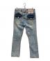 TRUE RELIGION (トゥルー レリジョン) FLAP SUPER T ブルー サイズ:34：10000円