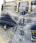 中古・古着 TRUE RELIGION (トゥルー レリジョン) FLAP SUPER T ブルー サイズ:34：10000円
