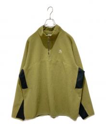 NIKE ACG（ナイキエーシージー）の古着「フリースジャケット」｜グリーン