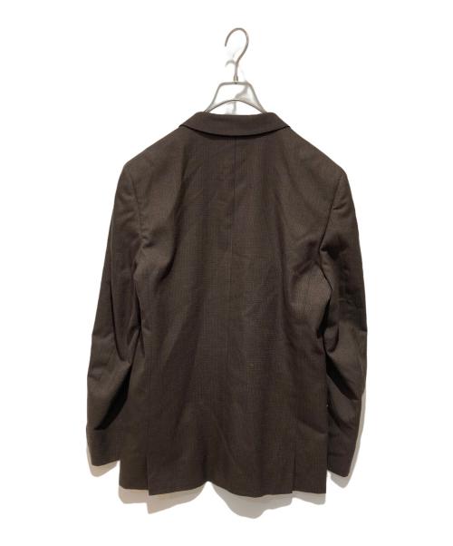 COMME des GARCONS HOMME PLUS（コムデギャルソンオムプリュス）COMME des GARCONS HOMME PLUS (コムデギャルソンオムプリュス) セットアップスーツ ブラウン サイズ:Sの古着・服飾アイテム
