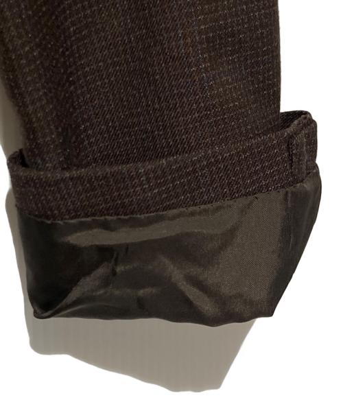 COMME des GARCONS HOMME PLUS（コムデギャルソンオムプリュス）COMME des GARCONS HOMME PLUS (コムデギャルソンオムプリュス) セットアップスーツ ブラウン サイズ:Sの古着・服飾アイテム
