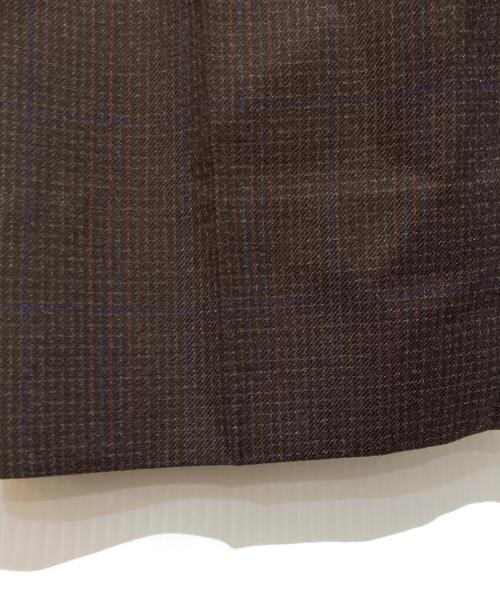 COMME des GARCONS HOMME PLUS（コムデギャルソンオムプリュス）COMME des GARCONS HOMME PLUS (コムデギャルソンオムプリュス) セットアップスーツ ブラウン サイズ:Sの古着・服飾アイテム