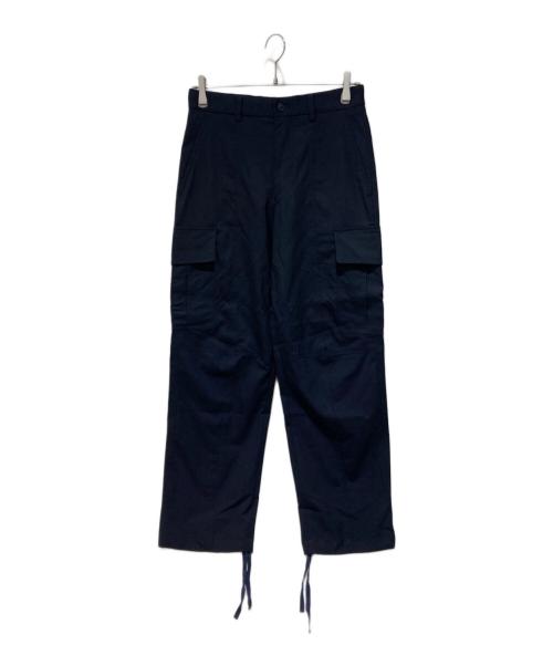 ISSEY MIYAKE MEN（イッセイミヤケメン）ISSEY MIYAKE MEN (イッセイミヤケメン) カーゴパンツ ネイビー サイズ:Sの古着・服飾アイテム