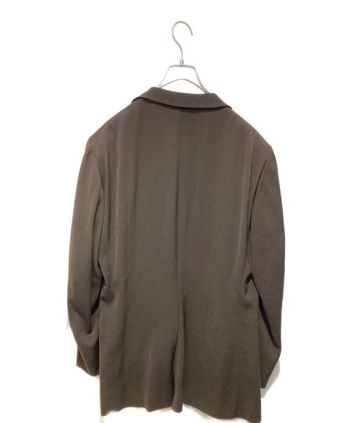 JIL SANDER（ジルサンダー）JIL SANDER (ジルサンダー) セットアップスーツ ブラウン サイズ:不明の古着・服飾アイテム