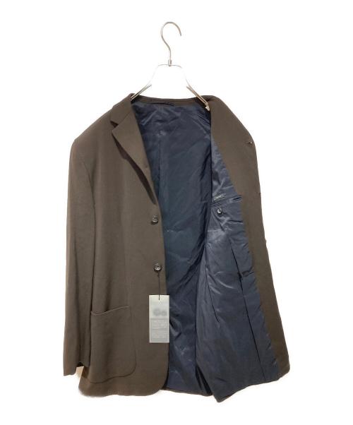 JIL SANDER（ジルサンダー）JIL SANDER (ジルサンダー) セットアップスーツ ブラウン サイズ:不明の古着・服飾アイテム