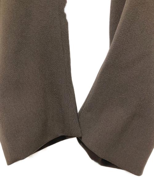 JIL SANDER（ジルサンダー）JIL SANDER (ジルサンダー) セットアップスーツ ブラウン サイズ:不明の古着・服飾アイテム