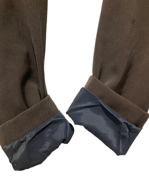 JIL SANDER（ジルサンダー）JIL SANDER (ジルサンダー) セットアップスーツ ブラウン サイズ:不明の古着・服飾アイテム