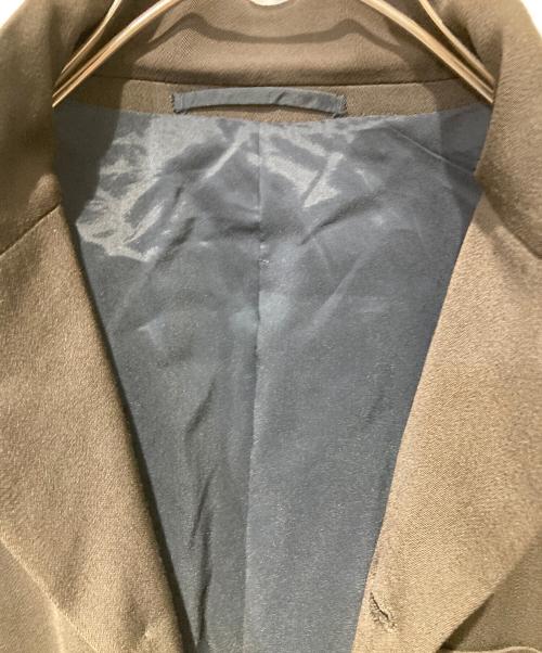 JIL SANDER（ジルサンダー）JIL SANDER (ジルサンダー) セットアップスーツ ブラウン サイズ:不明の古着・服飾アイテム