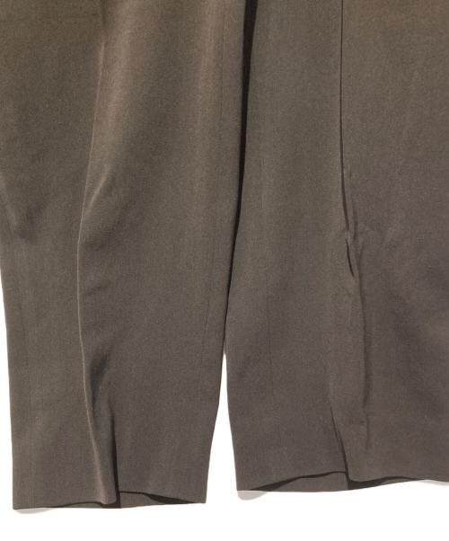 JIL SANDER（ジルサンダー）JIL SANDER (ジルサンダー) セットアップスーツ ブラウン サイズ:不明の古着・服飾アイテム