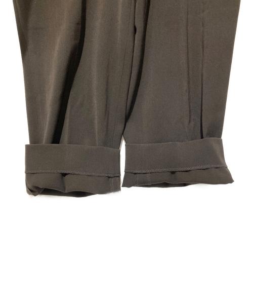 JIL SANDER（ジルサンダー）JIL SANDER (ジルサンダー) セットアップスーツ ブラウン サイズ:不明の古着・服飾アイテム