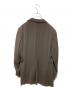 JIL SANDER (ジルサンダー) セットアップスーツ ブラウン サイズ:不明：18000円