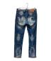 DSQUARED2 (ディースクエアード) SLIME JEAN ブルー サイズ:46：15000円