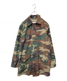 SUPREME（シュプリーム）の古着「ARMY TRENCH COAT」｜グリーン