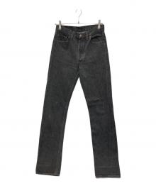 LEVI'S（リーバイス）の古着「先染め501デニムパンツ」｜グレー